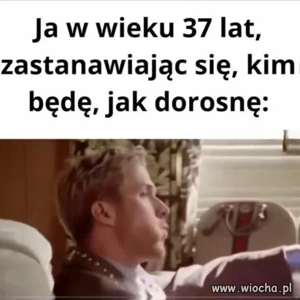 Dorosłość - tylko dla odważnych