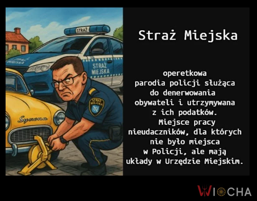Siły Specjalne Pana Burmistrza