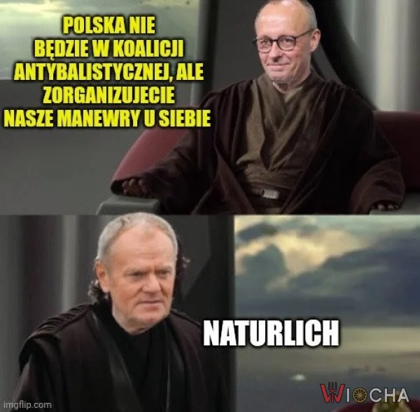 W Europie nikt go nie ogra