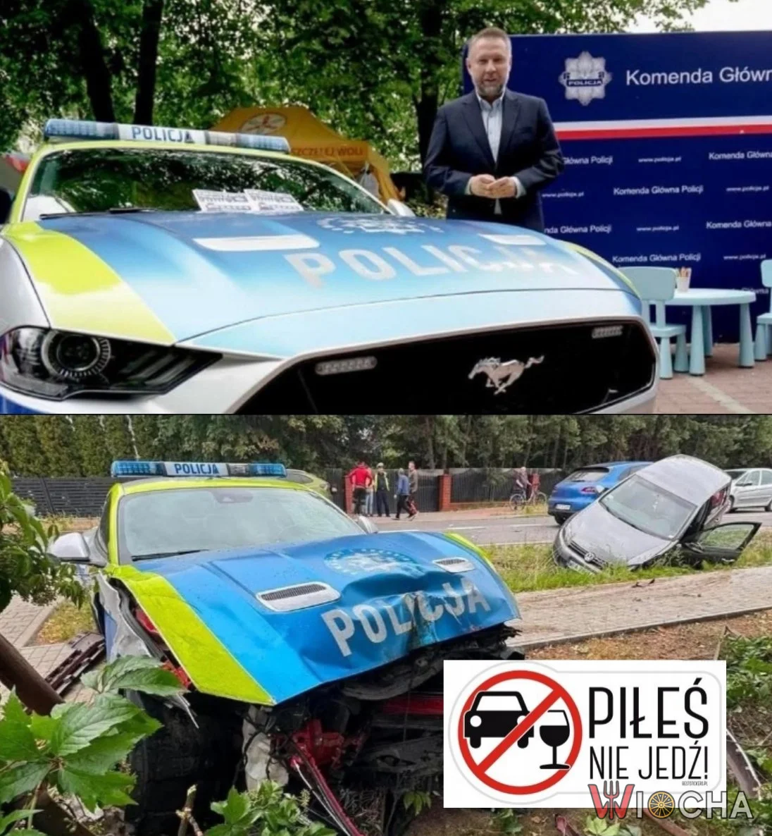 Policja w akcji