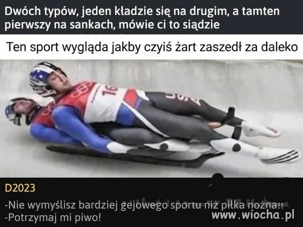 Nawet nie wiedziałem