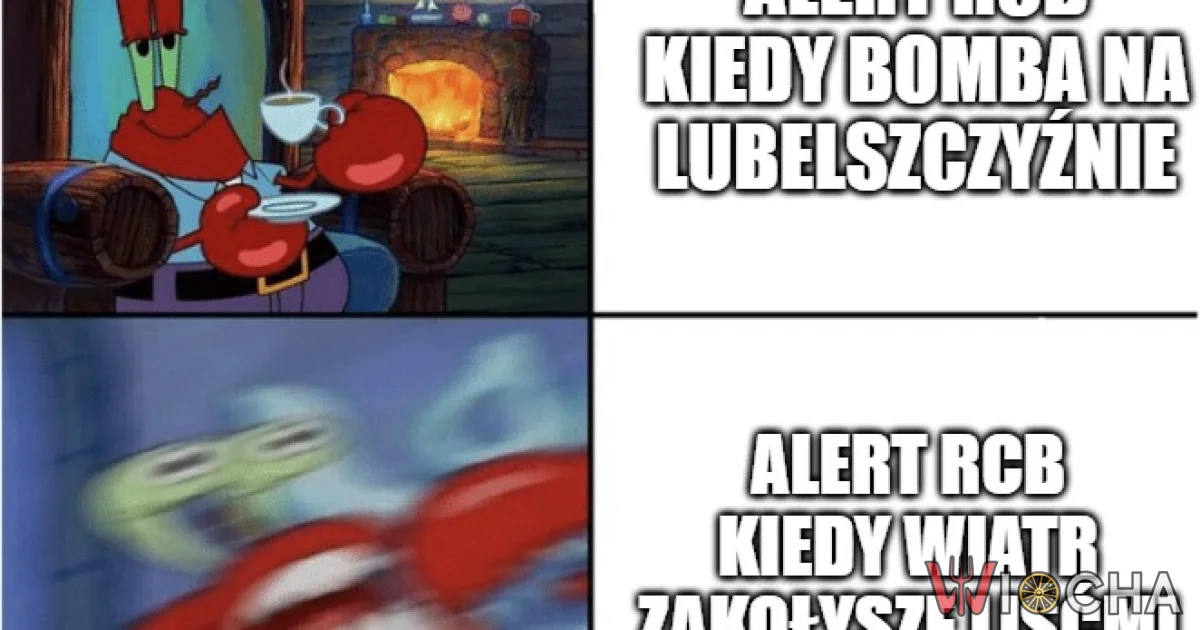 Bomba na Lubelszczyźnie? Nic wielkiego