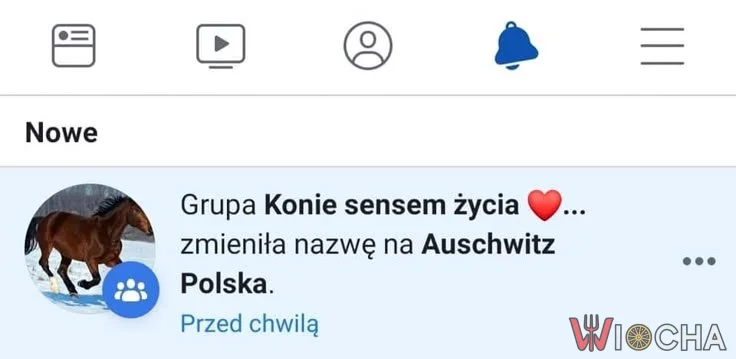 Zmiana tematyki