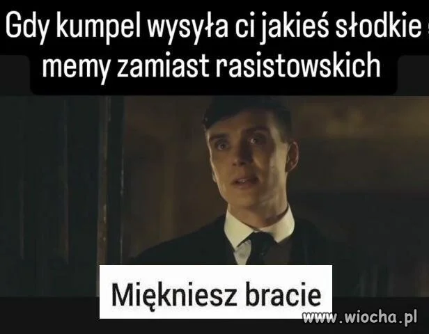Kiedy milimetr empatii to za dużo