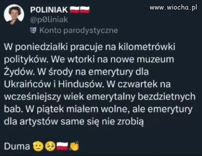Przykre, ale niestety prawdziwe 