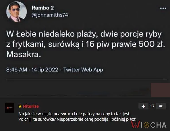 Po co ta surówka?