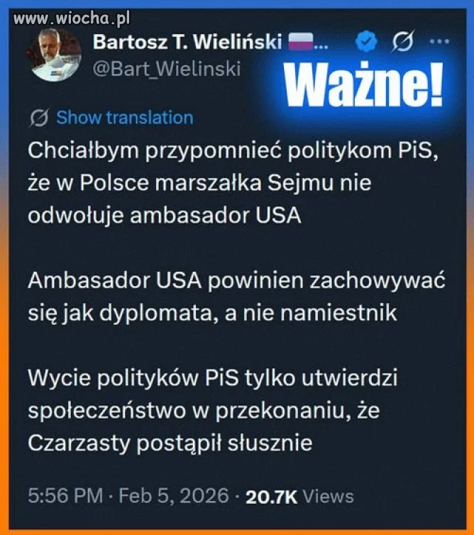 Tyle w temacie