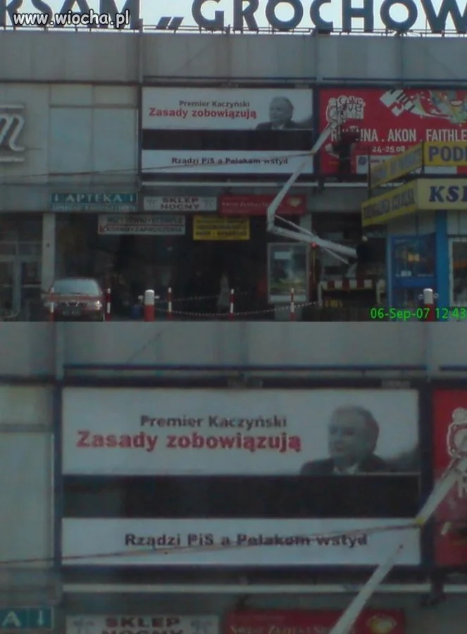 Dla tych którzy zdążyli zapomnieć 