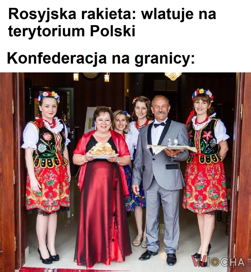 Witajcie, przyjaciele