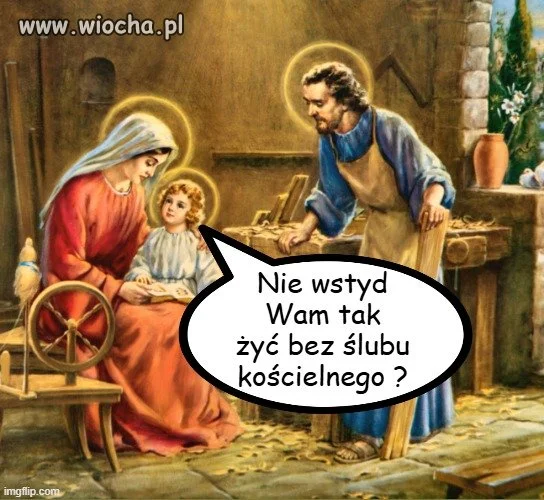 Czy mały Joszka zadał to pytanie