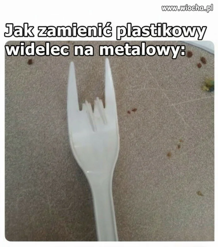 Sposób na plastik w nowym wydaniu