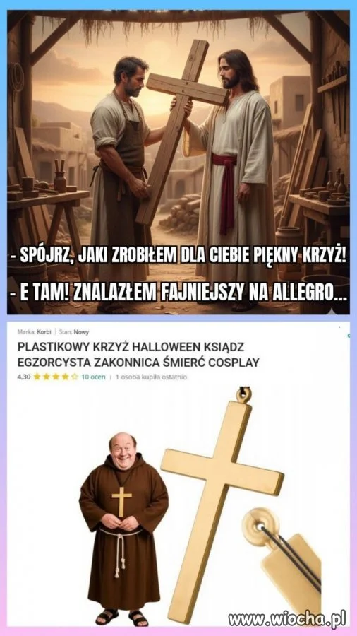 Jak łatwo obrazić uczucia katolików 