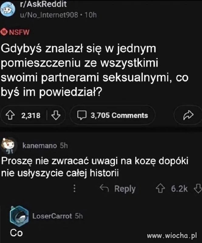 Proszę nie zwracać uwagi na kozę