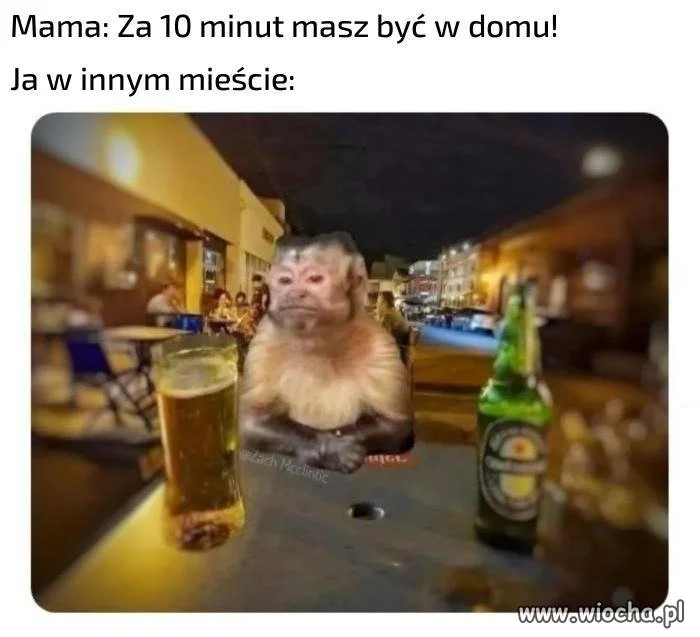 Już prawie jestem w domu