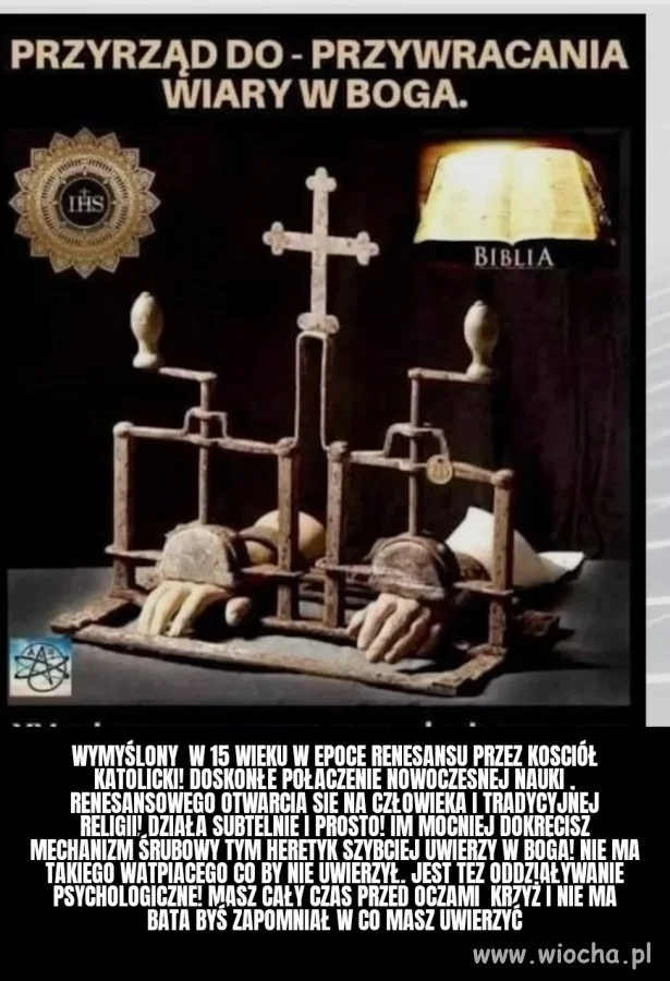 Na sam widok uwierzysz we wszystko