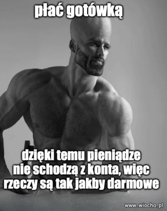 Płać gotówką
