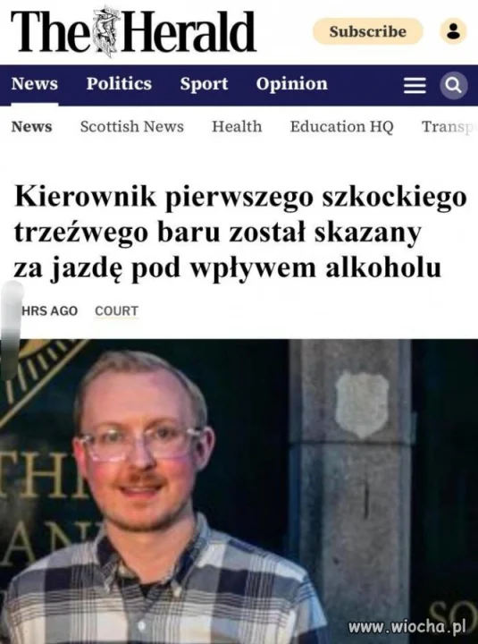 No co za przypadek 