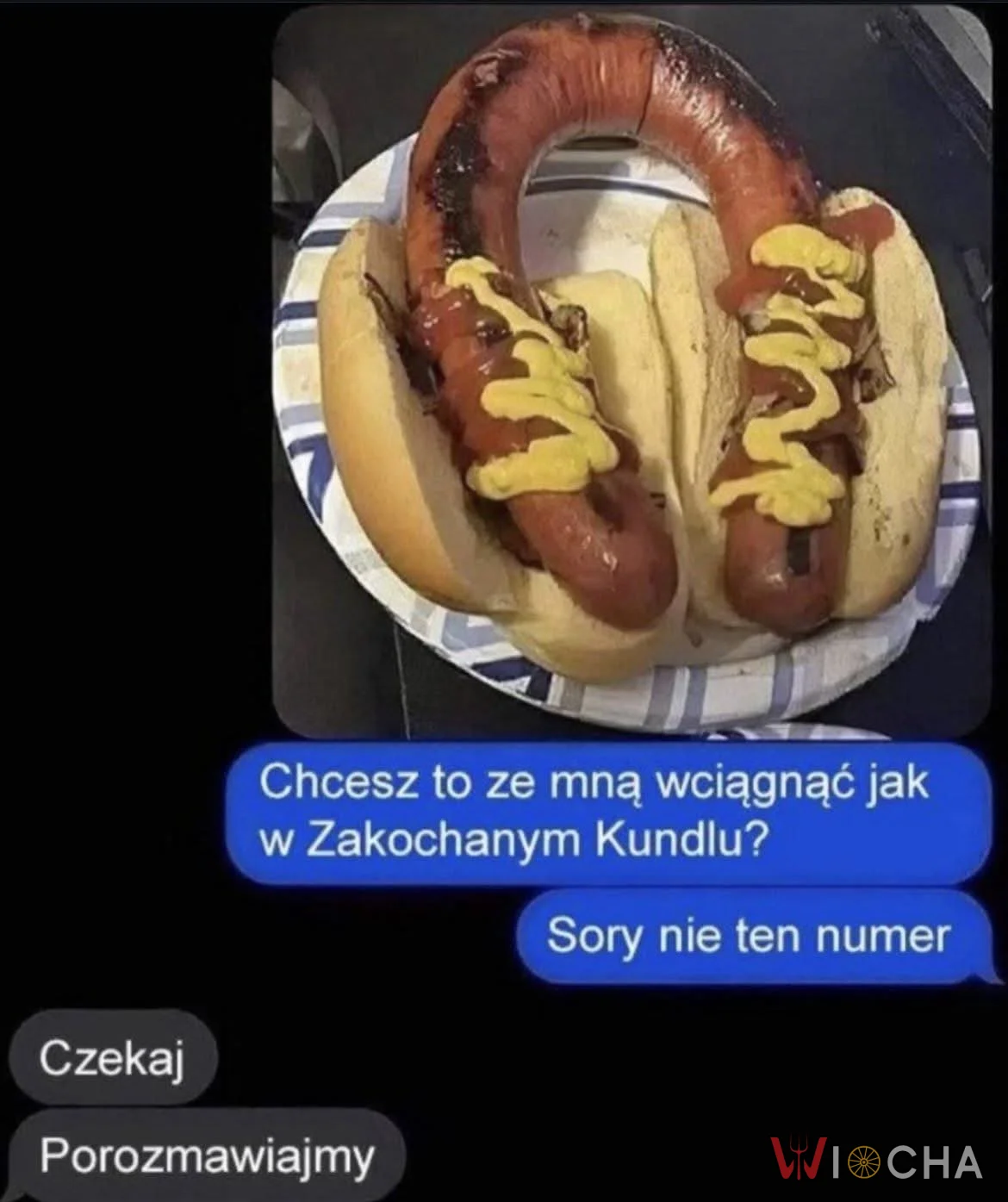 Kto nie lubi hot-dogów?