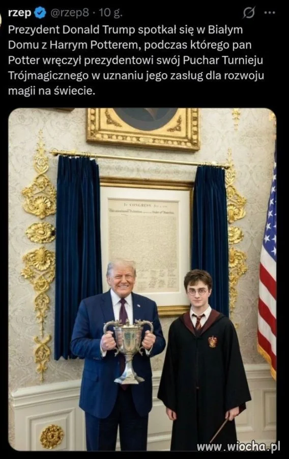 Czysta magia robisz w wojnę 