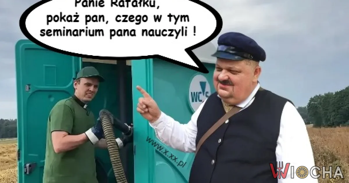 Człowiek z powołaniem.