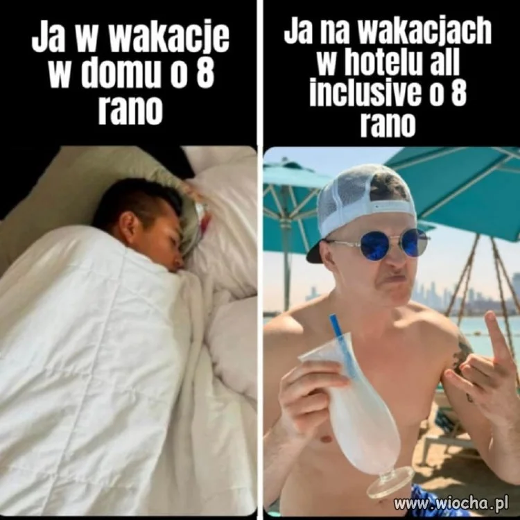 Nie wiem o co chodzi