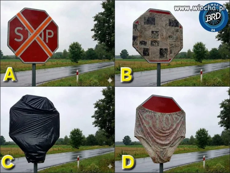 Pytanie do kierowców 