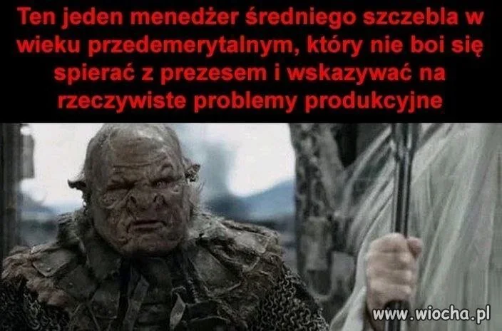 Kto się boi prezesa?