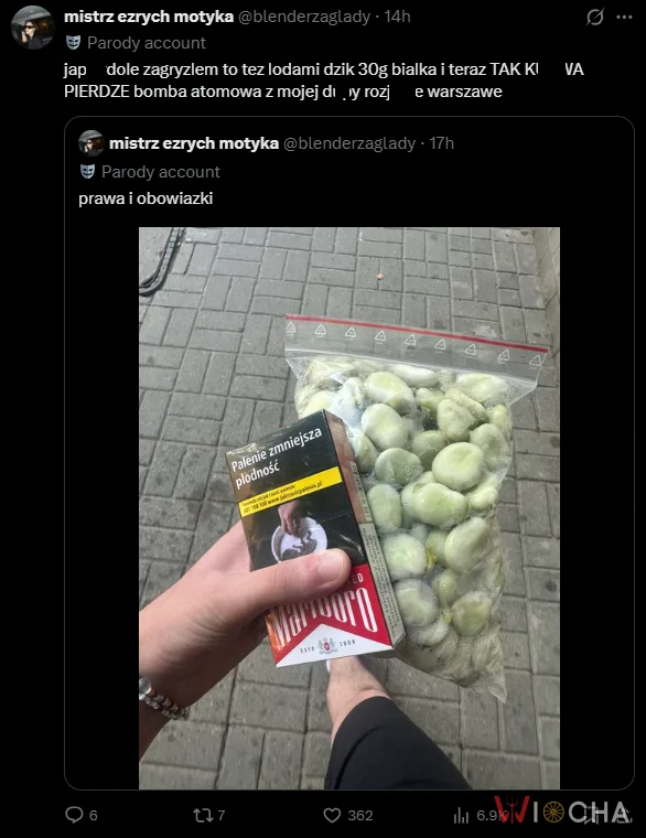 No i będzie po Warszawie na mapie