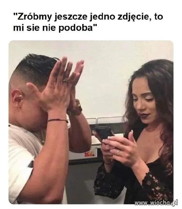 Jeszcze jedno i idziemy