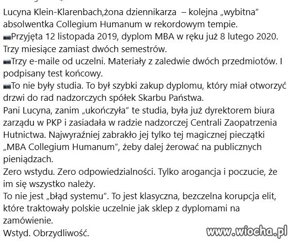 Poranne wiadomości wolnych mediów. 