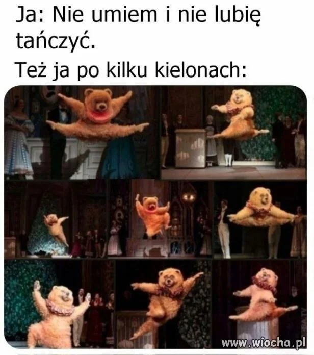 Nagle życie to scena