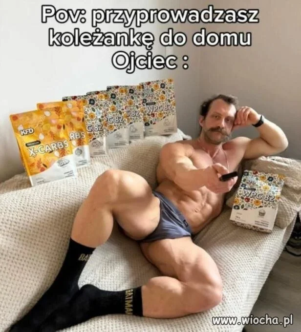 Typowy ojciec