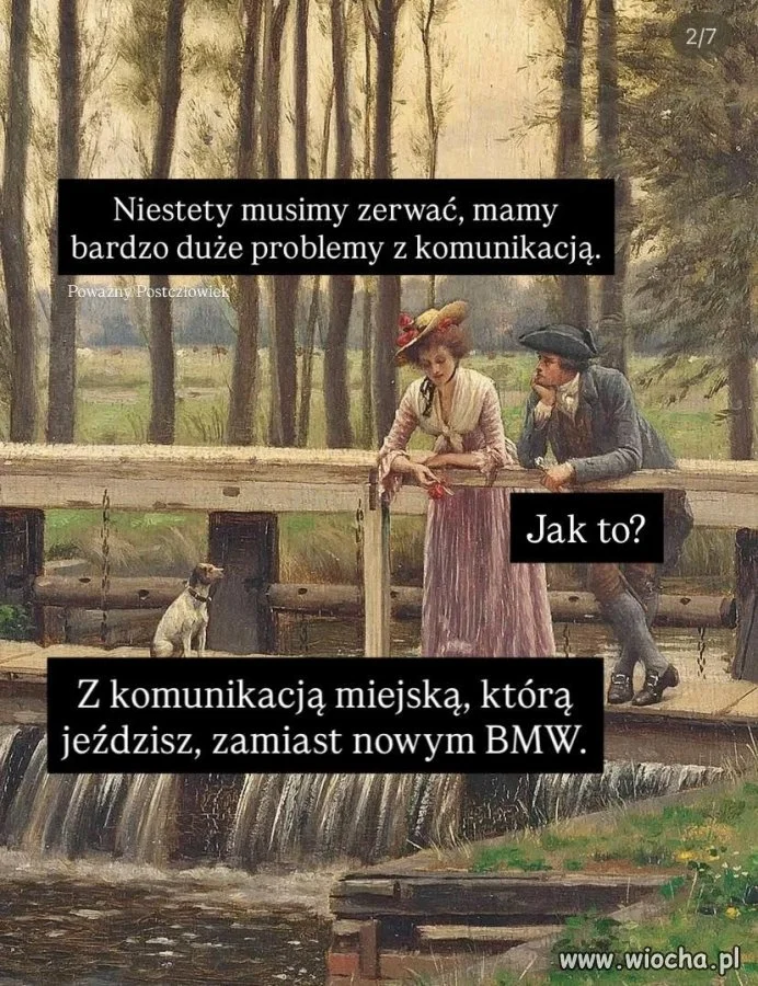 Mamy problem