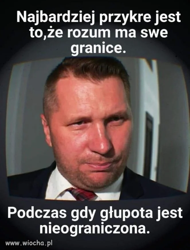 PiS jest przeciwny OZE to Czarnek też. 