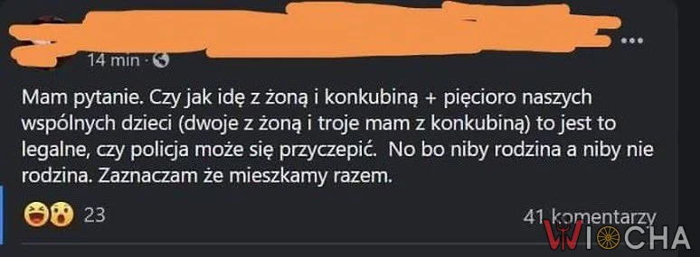 Rodzinne dylematy