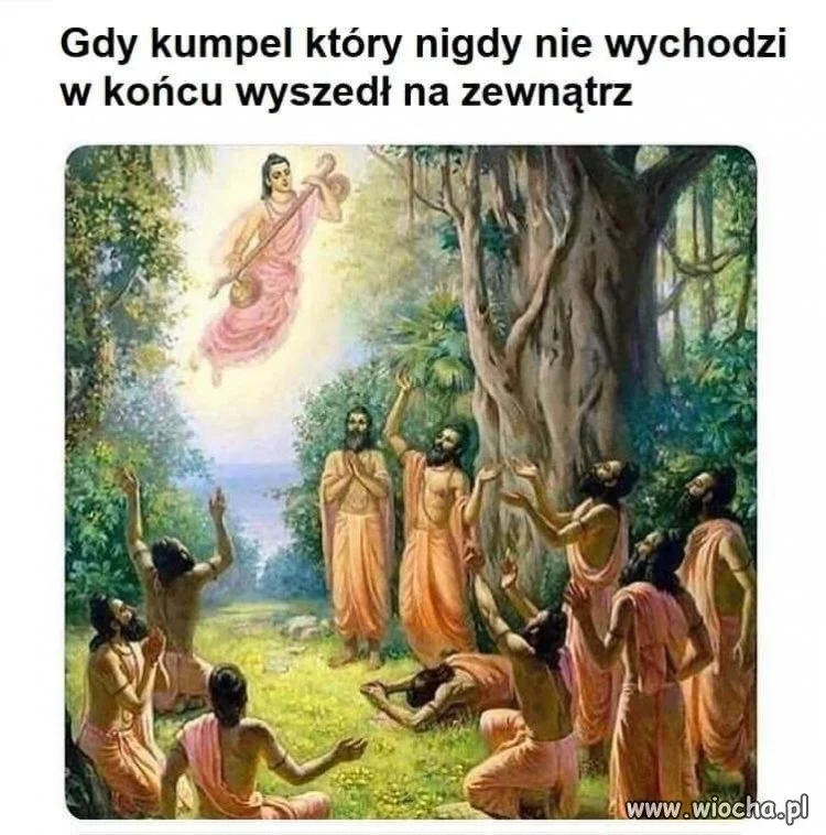 Wyjście roku