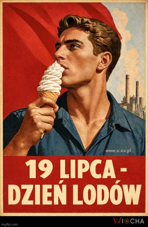 Niech się święci ! Zamiast dać na tacę, kup sobie lody !