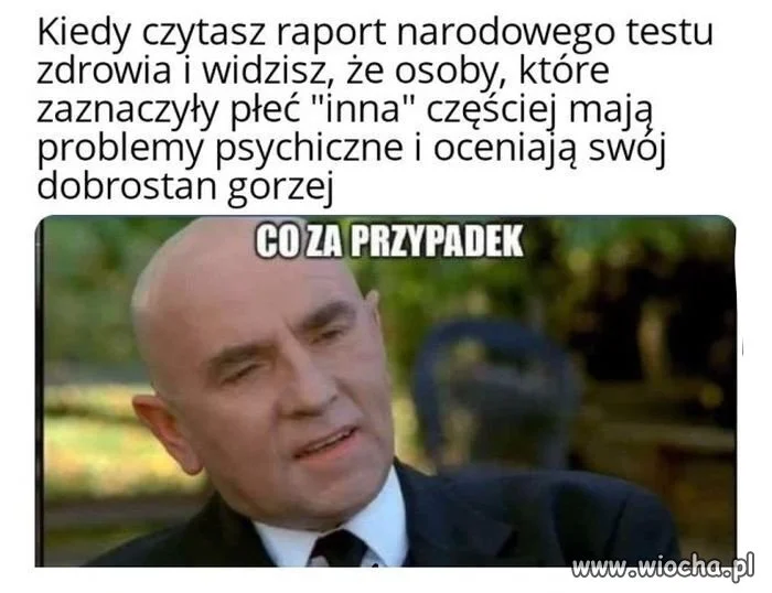 Przypadek? Jaki Przypadek 