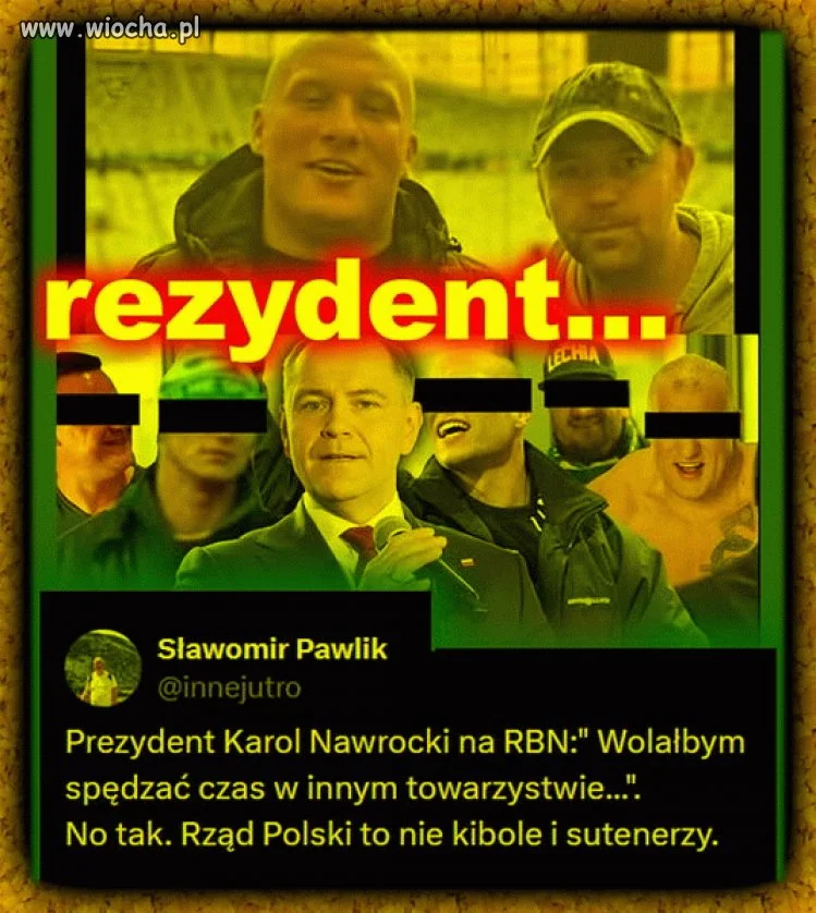 Dres zawsze pozostanie dresem