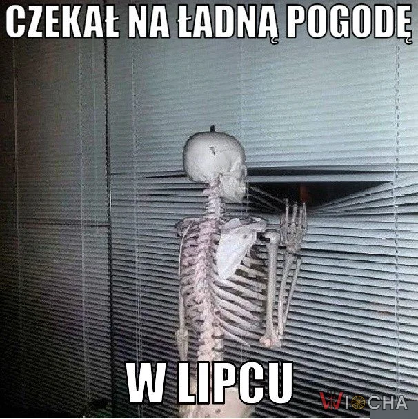 Czekam, czekam...