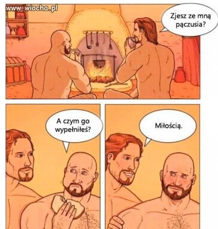 Cyk i konfiarze...