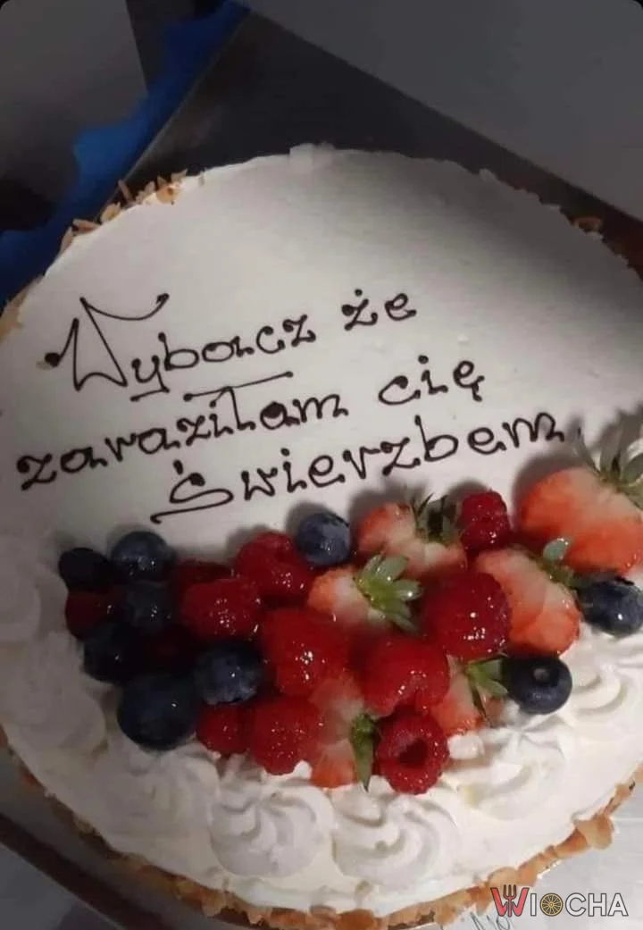 Słodkie wyznanie