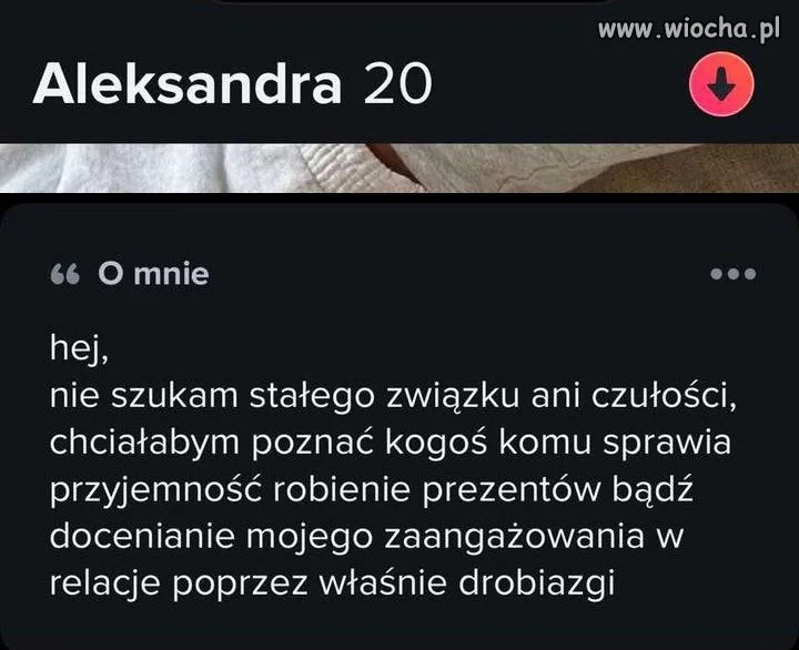 Aleksandra nie bawi się w dyplomację
