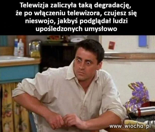 Co oni w tej telewizji pokazują