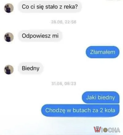 Jak się czujesz?