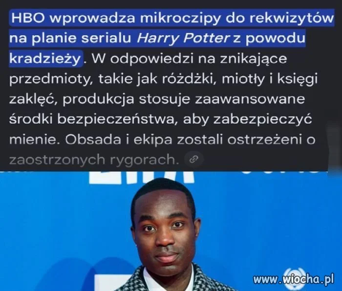 Tak a ten czarny humor 