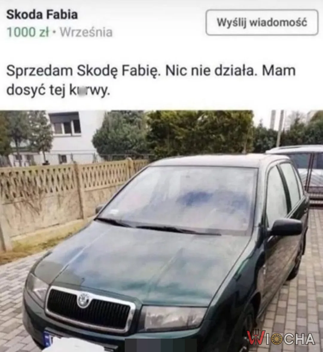 Nic nie działa
