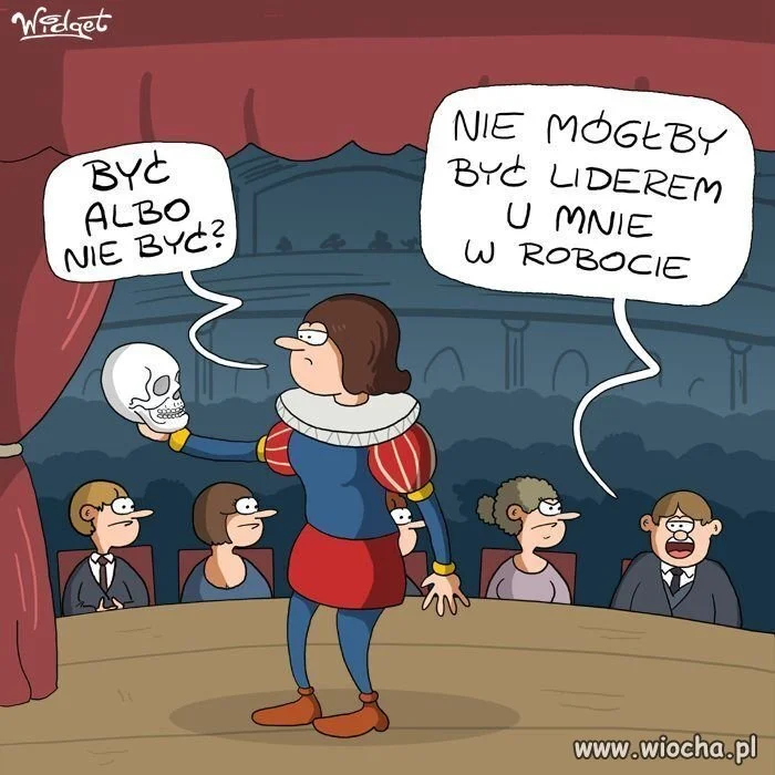 Za dużo myśli 