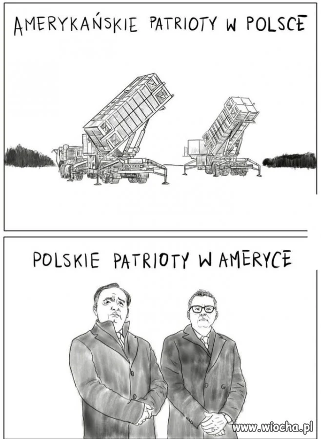 Patrioty...