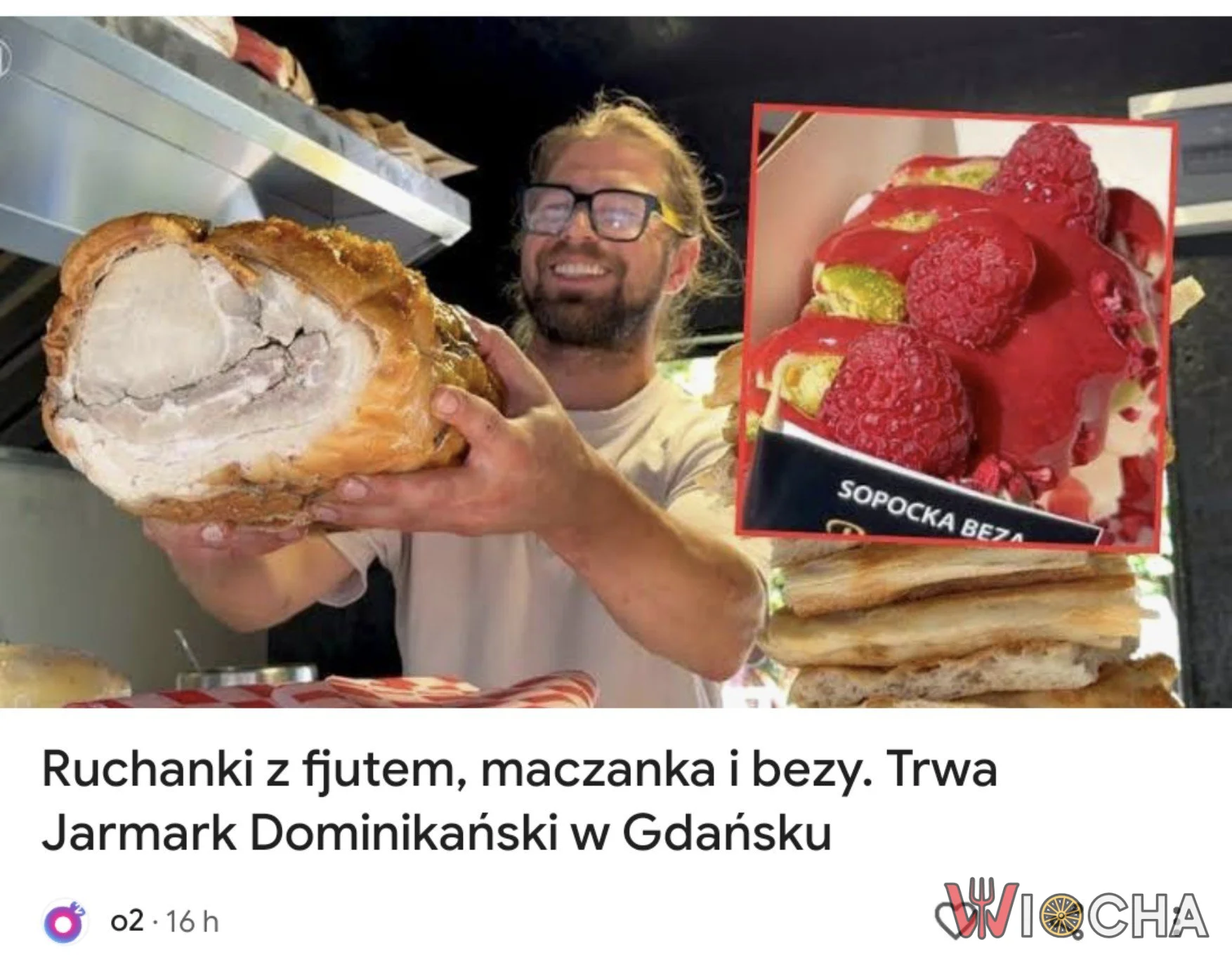 Ja nie wiem co się tam dzieje...